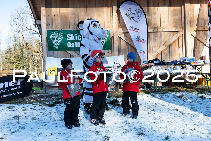 DSV Skitty Cup Tegelberg, 18.01.2025