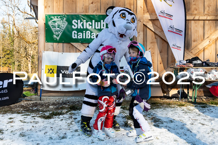 DSV Skitty Cup Tegelberg, 18.01.2025