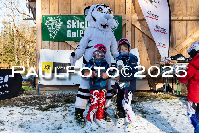 DSV Skitty Cup Tegelberg, 18.01.2025