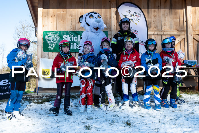 DSV Skitty Cup Tegelberg, 18.01.2025