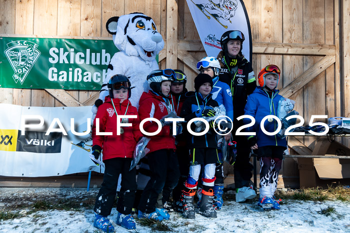 DSV Skitty Cup Tegelberg, 18.01.2025