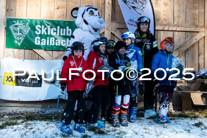 DSV Skitty Cup Tegelberg, 18.01.2025