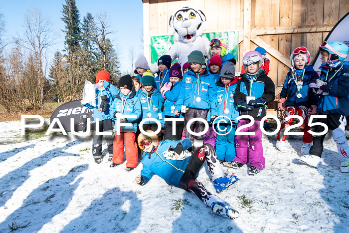 DSV Skitty Cup Tegelberg, 18.01.2025