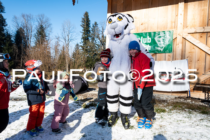 DSV Skitty Cup Tegelberg, 18.01.2025