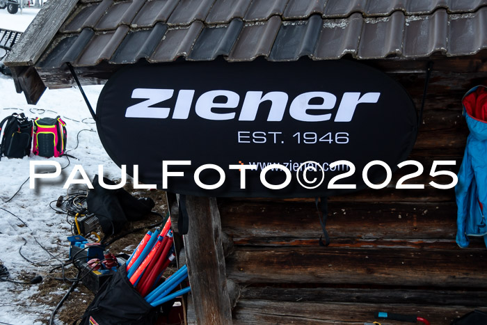 2. Ziener Cup WF SL, 18.01.2025