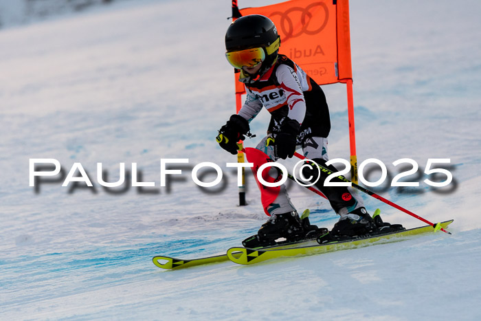 2. Ziener Cup WF SL, 18.01.2025