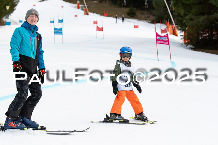 KIDS-NIGHT-RACE Farchant, 24.01.2025