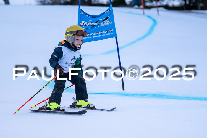 KIDS-NIGHT-RACE Farchant, 24.01.2025