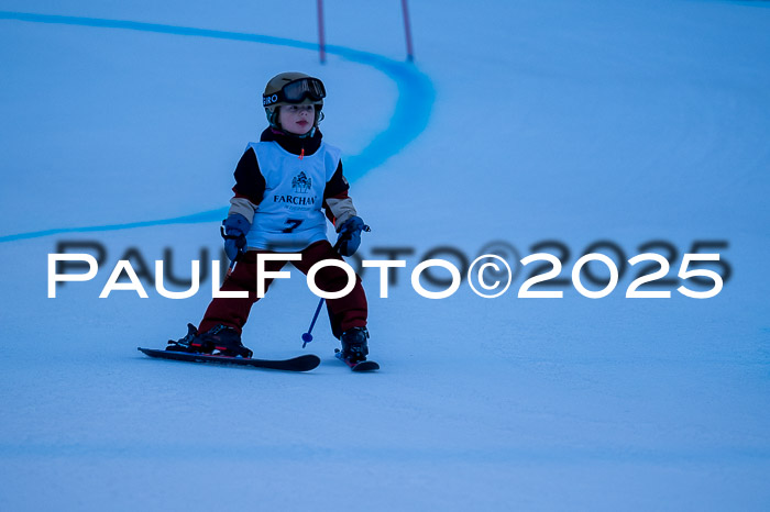 KIDS-NIGHT-RACE Farchant, 24.01.2025