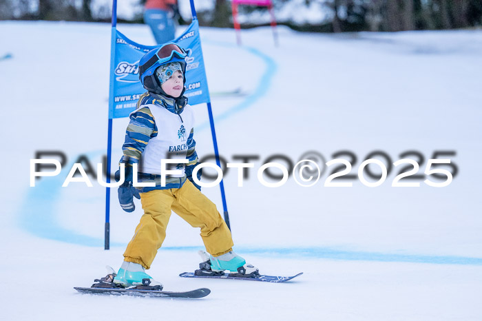 KIDS-NIGHT-RACE Farchant, 24.01.2025