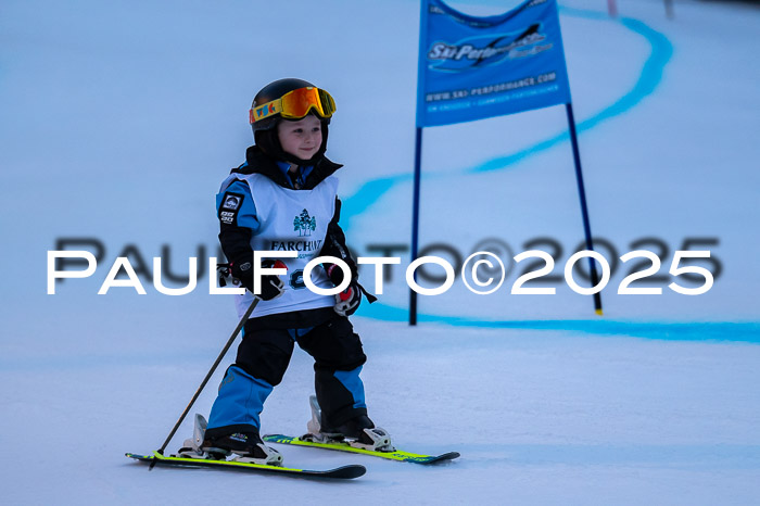 KIDS-NIGHT-RACE Farchant, 24.01.2025