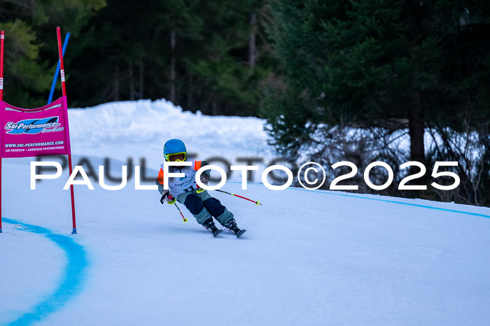 KIDS-NIGHT-RACE Farchant, 24.01.2025