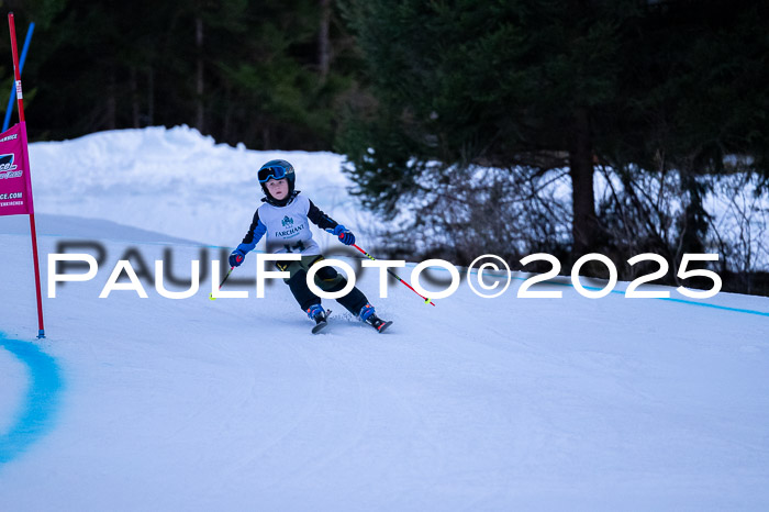 KIDS-NIGHT-RACE Farchant, 24.01.2025