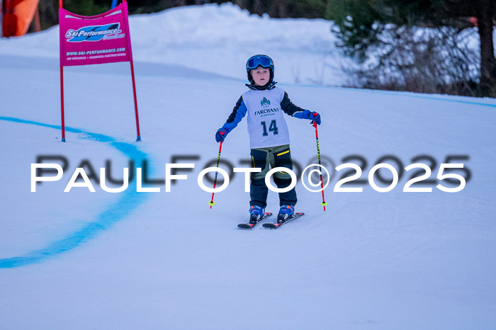 KIDS-NIGHT-RACE Farchant, 24.01.2025