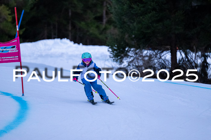 KIDS-NIGHT-RACE Farchant, 24.01.2025