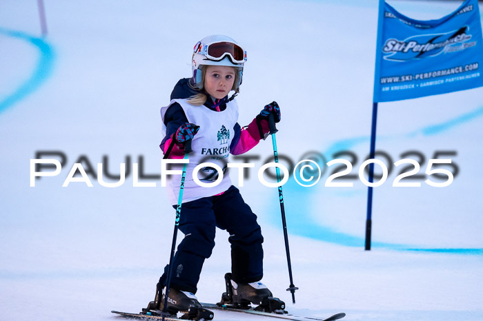 KIDS-NIGHT-RACE Farchant, 24.01.2025