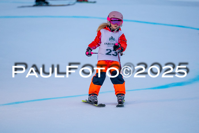 KIDS-NIGHT-RACE Farchant, 24.01.2025