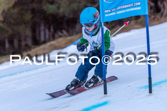 KIDS-NIGHT-RACE Farchant, 24.01.2025