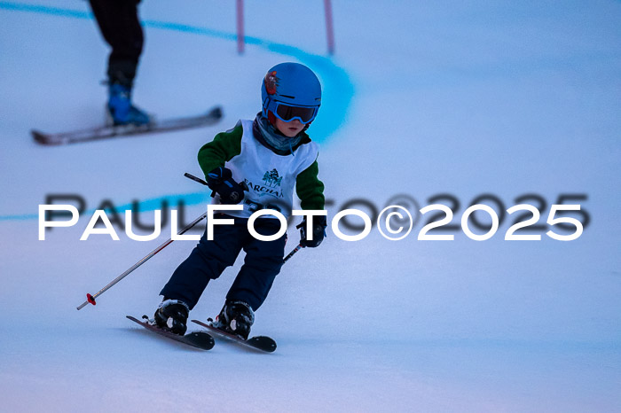 KIDS-NIGHT-RACE Farchant, 24.01.2025