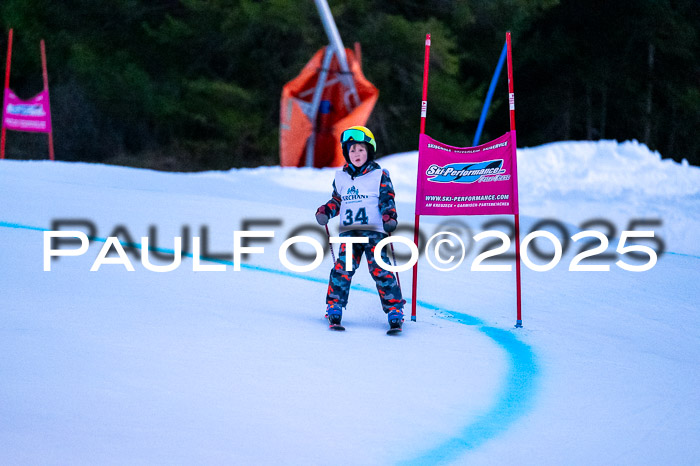 KIDS-NIGHT-RACE Farchant, 24.01.2025