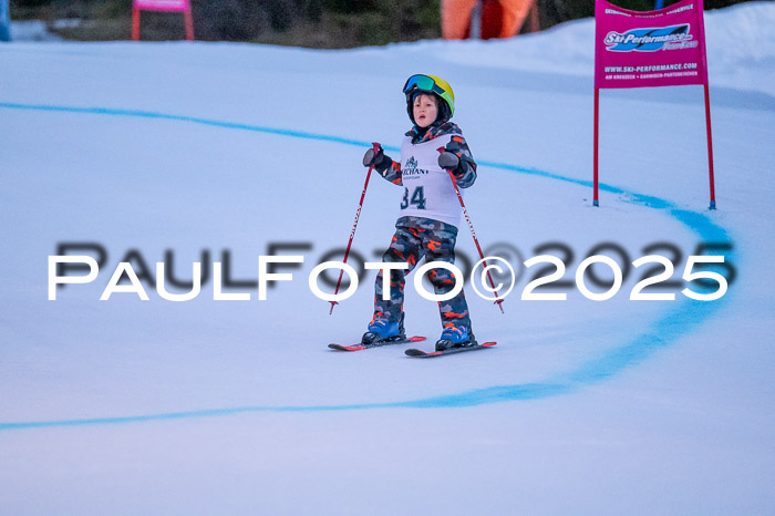 KIDS-NIGHT-RACE Farchant, 24.01.2025