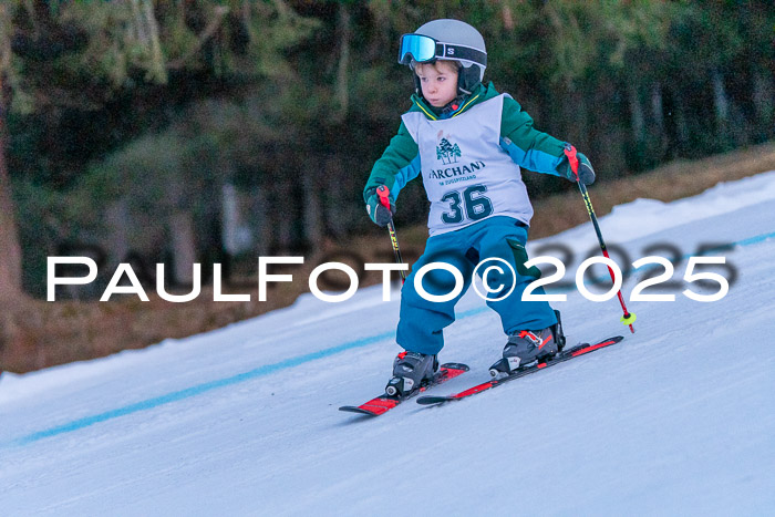 KIDS-NIGHT-RACE Farchant, 24.01.2025