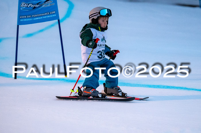 KIDS-NIGHT-RACE Farchant, 24.01.2025