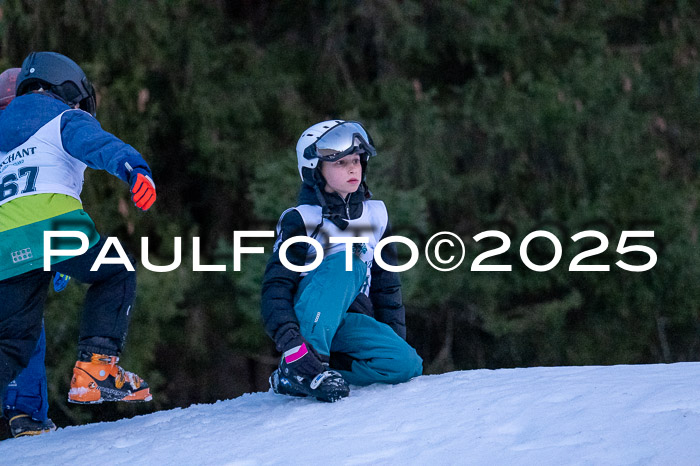 KIDS-NIGHT-RACE Farchant, 24.01.2025