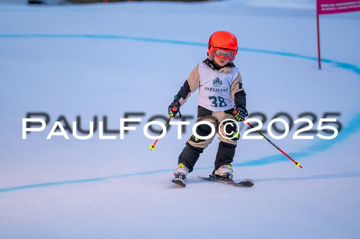 KIDS-NIGHT-RACE Farchant, 24.01.2025