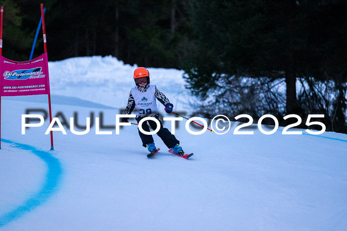 KIDS-NIGHT-RACE Farchant, 24.01.2025