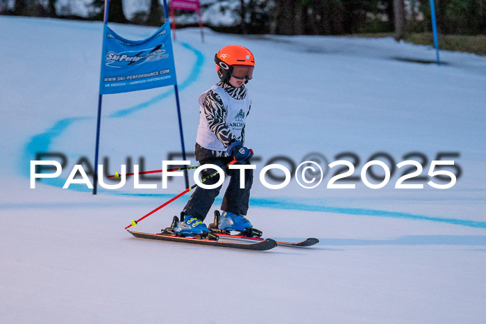 KIDS-NIGHT-RACE Farchant, 24.01.2025