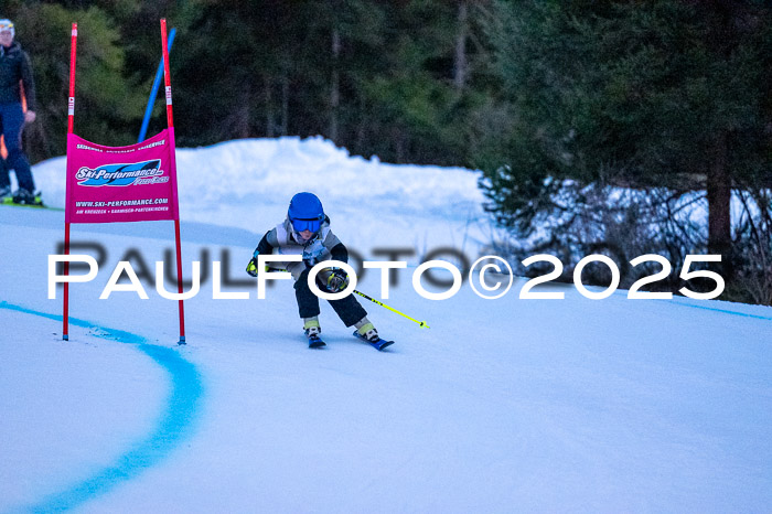 KIDS-NIGHT-RACE Farchant, 24.01.2025