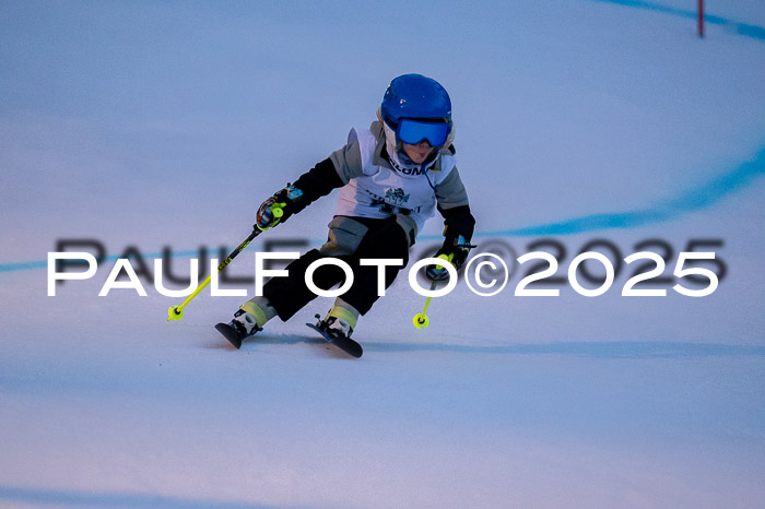 KIDS-NIGHT-RACE Farchant, 24.01.2025