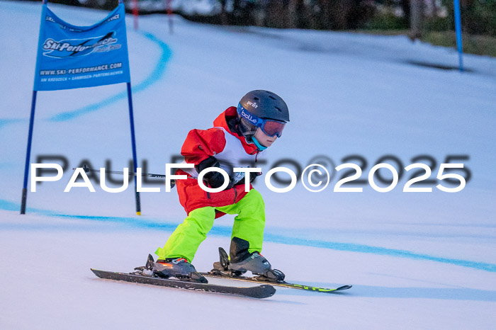 KIDS-NIGHT-RACE Farchant, 24.01.2025