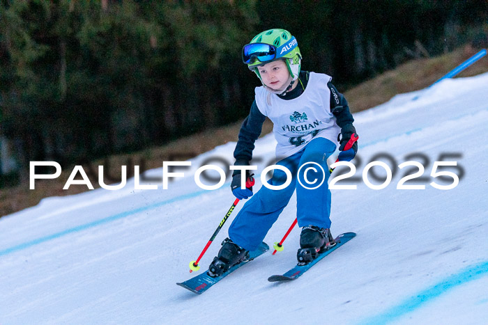 KIDS-NIGHT-RACE Farchant, 24.01.2025