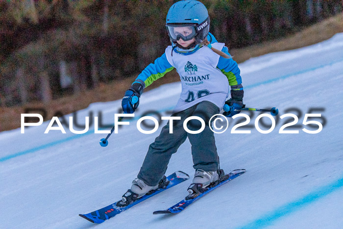 KIDS-NIGHT-RACE Farchant, 24.01.2025