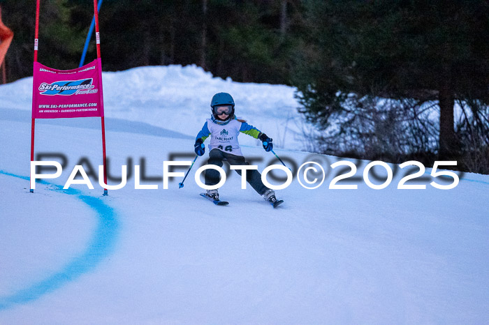 KIDS-NIGHT-RACE Farchant, 24.01.2025