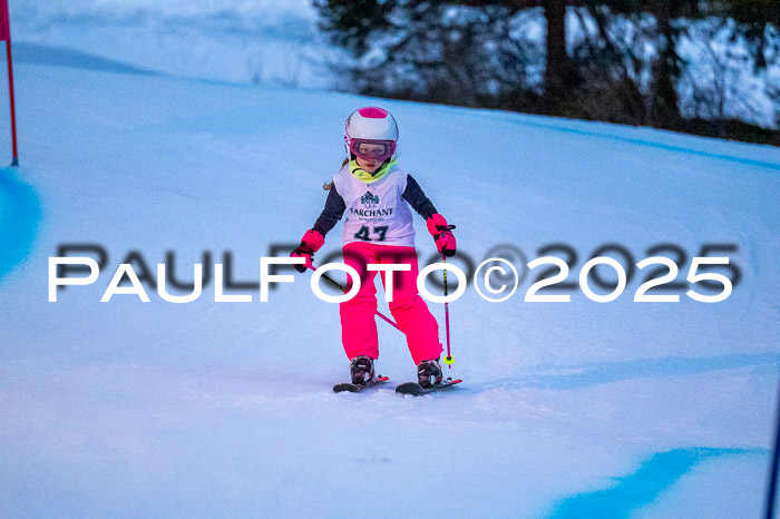 KIDS-NIGHT-RACE Farchant, 24.01.2025