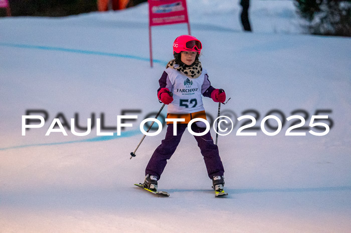 KIDS-NIGHT-RACE Farchant, 24.01.2025