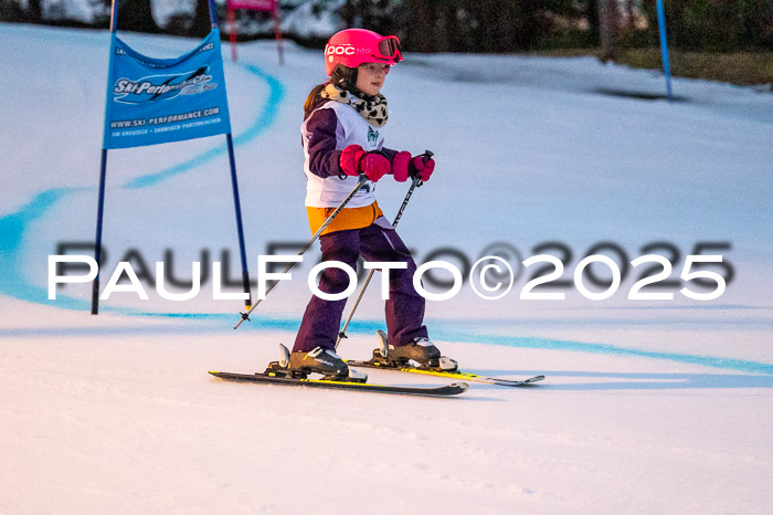 KIDS-NIGHT-RACE Farchant, 24.01.2025