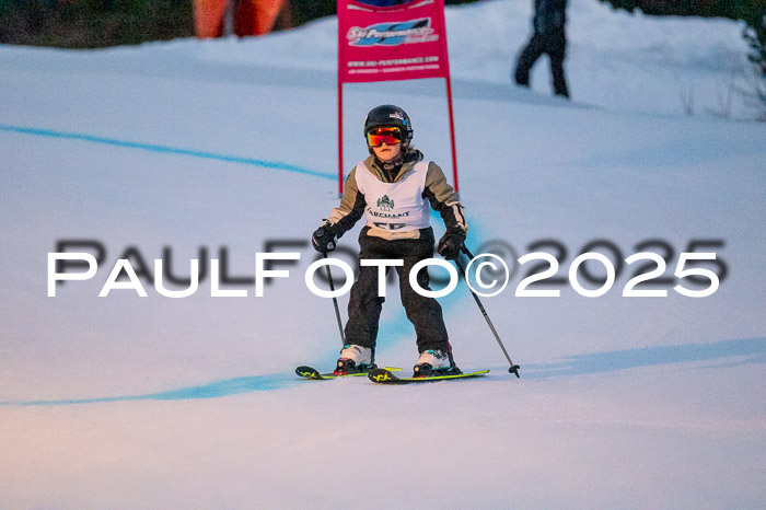 KIDS-NIGHT-RACE Farchant, 24.01.2025