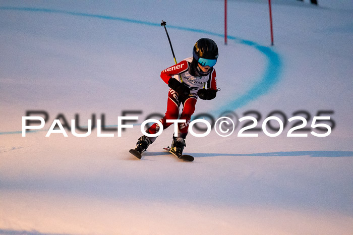 KIDS-NIGHT-RACE Farchant, 24.01.2025