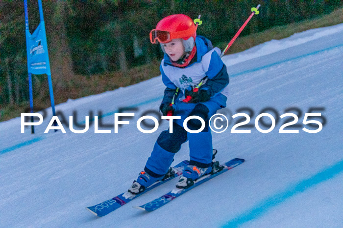 KIDS-NIGHT-RACE Farchant, 24.01.2025