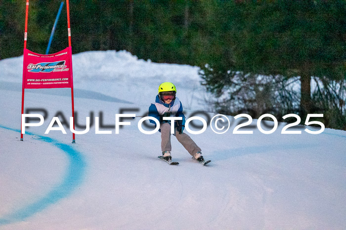 KIDS-NIGHT-RACE Farchant, 24.01.2025