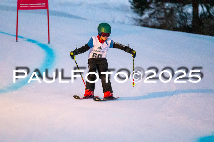 KIDS-NIGHT-RACE Farchant, 24.01.2025