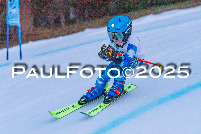 KIDS-NIGHT-RACE Farchant, 24.01.2025