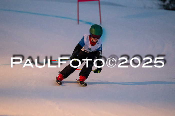 KIDS-NIGHT-RACE Farchant, 24.01.2025