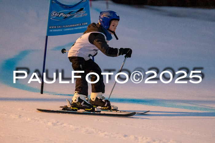 KIDS-NIGHT-RACE Farchant, 24.01.2025