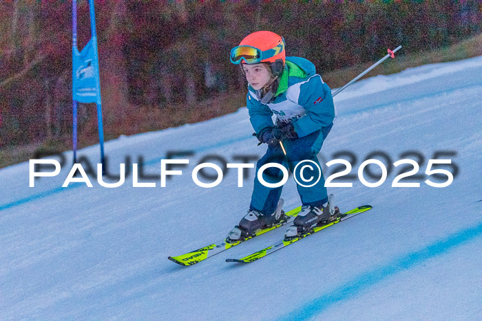 KIDS-NIGHT-RACE Farchant, 24.01.2025