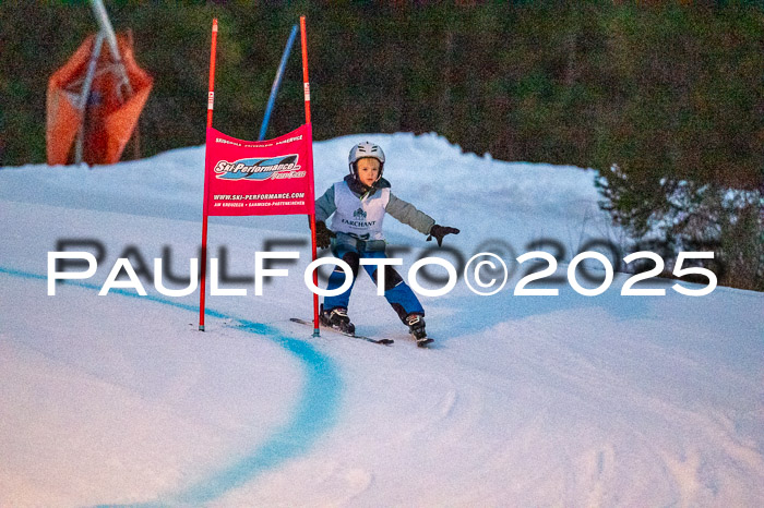 KIDS-NIGHT-RACE Farchant, 24.01.2025